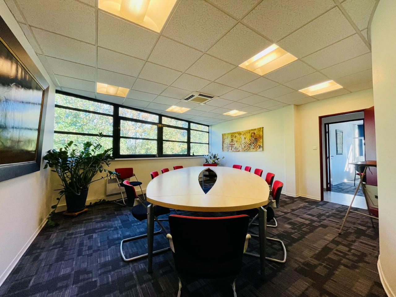 Bureau Oberhausbergen 300m² Vente bureau Oberhausbergen Bas-Rhin OVBUR2425255 2